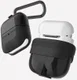Raptic Journey AirPods Hoesje Bescherm Case Zwart afbeelding 2