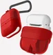 Raptic Journey AirPods Hoesje Bescherm Case Rood afbeelding 2