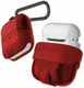 Raptic Journey AirPods Hoesje Bescherm Case Rood afbeelding 3