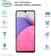 Eiger Samsung Galaxy A33 Tempered Glass Fingerprint Friendly Plat afbeelding 3