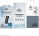 Eiger Samsung Galaxy A33 Tempered Glass Fingerprint Friendly Plat afbeelding 4