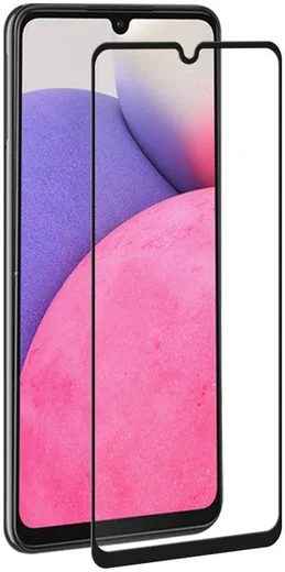 Eiger Samsung Galaxy A33 Tempered Glass 3D Fingerprint Friendly afbeelding 2