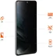 Eiger Samsung Galaxy S22 Screen Protector Privacy Tempered Glass afbeelding 4