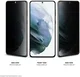 Eiger Samsung Galaxy S22 Screen Protector Privacy Tempered Glass afbeelding 5