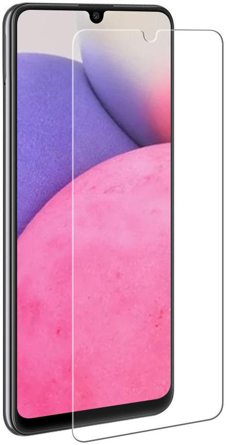 Eiger Ultra Samsung Galaxy A33 Tempered Glass Antibacterieel Plat afbeelding 2