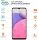 Eiger Ultra+ Samsung Galaxy A33 Screen Protector Antibacterieel afbeelding 3