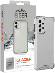 Eiger Glacier Series Samsung Galaxy A33 Hoesje Transparant afbeelding