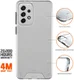 Eiger Glacier Series Samsung Galaxy A33 Hoesje Transparant afbeelding 2