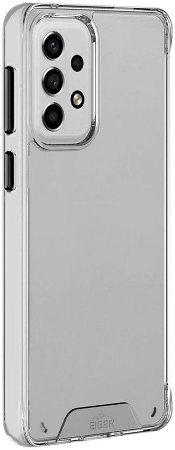 Eiger Glacier Series Samsung Galaxy A33 Hoesje Transparant afbeelding 3