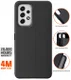 Eiger North Series Samsung Galaxy A53 Hoesje Back Cover Zwart afbeelding 3