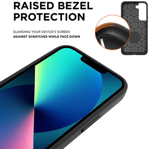 Eiger North Series Samsung Galaxy A53 Hoesje Back Cover Zwart afbeelding 4