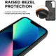 Eiger North Series Samsung Galaxy A53 Hoesje Back Cover Zwart afbeelding 4