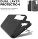 Eiger North Series Samsung Galaxy A53 Hoesje Back Cover Zwart afbeelding 5