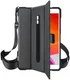 Eiger Storm 1000m iPad Pro 12.9 (2018/2020/2021) Hoes Book Case Zwart afbeelding 2