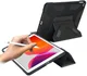 Eiger Storm 1000m iPad Pro 12.9 (2018/2020/2021) Hoes Book Case Zwart afbeelding 3