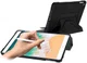 Eiger Storm 1000m Samsung Galaxy Tab A 10.1 (2019) Hoes Zwart afbeelding 3