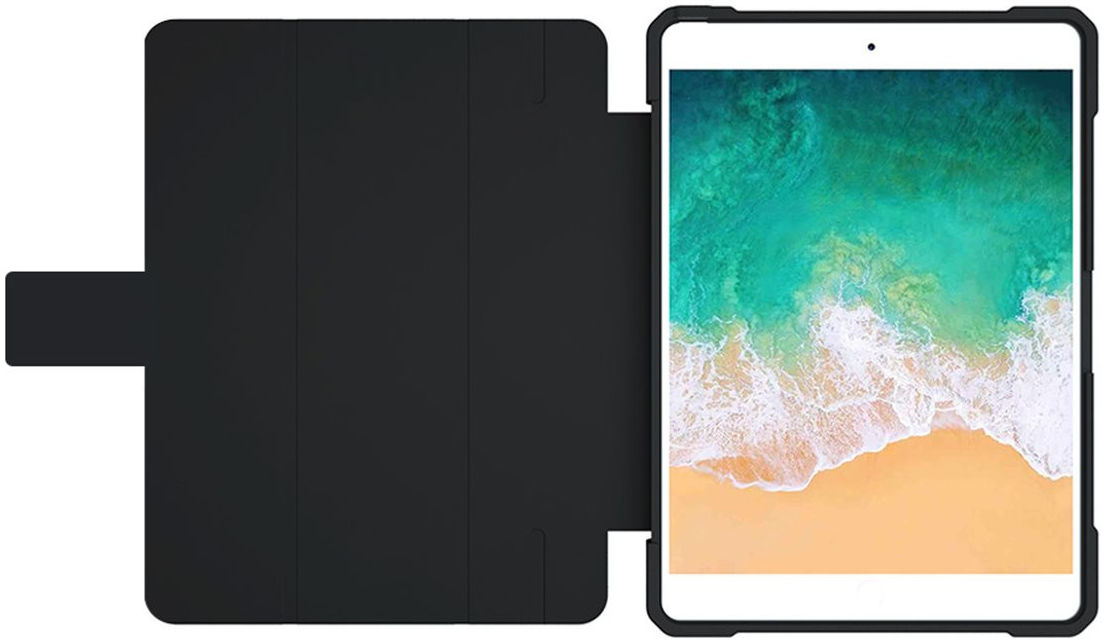 Eiger Storm 1000m Samsung Galaxy Tab A 10.1 (2019) Hoes Zwart afbeelding 4