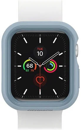 OtterBox Exo Edge Series Apple Watch 44MM Hoesje Bumper Case Blauw afbeelding 1