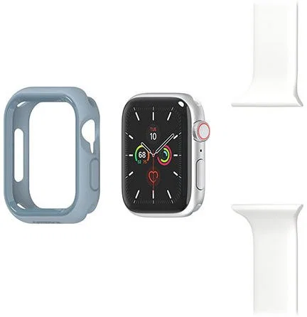 OtterBox Exo Edge Series Apple Watch 44MM Hoesje Bumper Case Blauw afbeelding 6