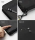 Ringke Smart Zip Pouch voor Laptop / Tablet tot 13 inch Blauw afbeelding 4