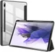 Dux Ducis Toby Samsung Galaxy Tab S8 Plus/S7 Plus/S7 FE Hoes Zwart afbeelding 10
