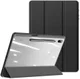Dux Ducis Toby Samsung Galaxy Tab S8 Plus/S7 Plus/S7 FE Hoes Zwart afbeelding 11