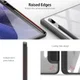 Dux Ducis Toby Samsung Galaxy Tab S8 Plus/S7 Plus/S7 FE Hoes Zwart afbeelding 5