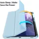 Dux Ducis Toby Samsung Galaxy Tab S8 Plus/S7 Plus/S7 FE Hoes Blauw afbeelding 6