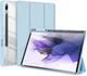 Dux Ducis Toby Samsung Galaxy Tab S8 Plus/S7 Plus/S7 FE Hoes Blauw afbeelding 2