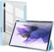 Dux Ducis Toby Samsung Galaxy Tab S8 Plus/S7 Plus/S7 FE Hoes Blauw afbeelding 11
