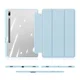 Dux Ducis Toby Samsung Galaxy Tab S8 Plus/S7 Plus/S7 FE Hoes Blauw afbeelding 8