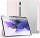 Dux Ducis Toby Samsung Galaxy Tab S8 Plus/S7 Plus/S7 FE Hoes Roze afbeelding 1