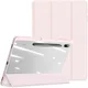 Dux Ducis Toby Samsung Galaxy Tab S8 Plus/S7 Plus/S7 FE Hoes Roze afbeelding 11