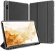 Dux Ducis Domo Samsung Galaxy Tab S7 / Tab S8 Hoes Book Case Zwart afbeelding 2