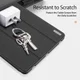 Dux Ducis Domo Samsung Galaxy Tab S7 / Tab S8 Hoes Book Case Zwart afbeelding 8