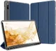 Dux Ducis Domo Samsung Galaxy Tab S7 / Tab S8 Hoes Book Case Blauw afbeelding 2
