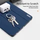 Dux Ducis Domo Samsung Galaxy Tab S7 / Tab S8 Hoes Book Case Blauw afbeelding 9