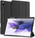 Dux Ducis Domo Samsung Galaxy Tab S8+ / S7+ / S7 FE Hoes Zwart afbeelding 1