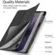 Dux Ducis Domo Samsung Galaxy Tab S8+ / S7+ / S7 FE Hoes Zwart afbeelding 5