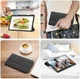 Dux Ducis Domo Samsung Galaxy Tab S8+ / S7+ / S7 FE Hoes Zwart afbeelding 8