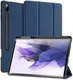 Dux Ducis Domo Samsung Galaxy Tab S8+ / S7+ / S7 FE Hoes Blauw afbeelding 1