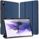 Dux Ducis Domo Samsung Galaxy Tab S8+ / S7+ / S7 FE Hoes Blauw afbeelding 2