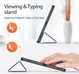 Dux Ducis Domo Samsung Galaxy Tab S8+ / S7+ / S7 FE Hoes Blauw afbeelding 9