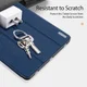 Dux Ducis Domo Samsung Galaxy Tab S8+ / S7+ / S7 FE Hoes Blauw afbeelding 7