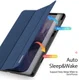 Dux Ducis Domo Samsung Galaxy Tab S8+ / S7+ / S7 FE Hoes Blauw afbeelding 4