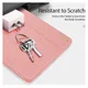 Dux Ducis Domo Samsung Galaxy Tab S8 Plus/S7 Plus/S7 FE Hoes Roze afbeelding 7