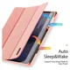 Dux Ducis Domo Samsung Galaxy Tab S8 Plus/S7 Plus/S7 FE Hoes Roze afbeelding 4