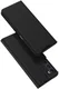 Dux Ducis Skin Pro Motorola Moto G200 5G Hoesje Portemonnee Zwart afbeelding 4