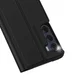 Dux Ducis Skin Pro Motorola Moto G200 5G Hoesje Portemonnee Zwart afbeelding 8