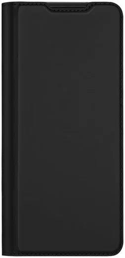 Dux Ducis Skin Pro Motorola Moto G200 5G Hoesje Portemonnee Zwart afbeelding 10